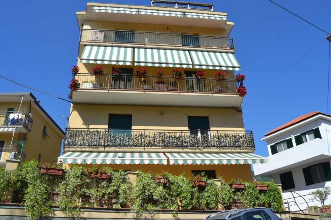 Апартаменты Casa Rosetta Ноли Экстерьер фото